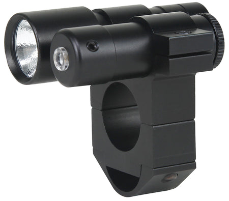 BSA LLCP Red Laser Flashlight Sighting Device Matte Black