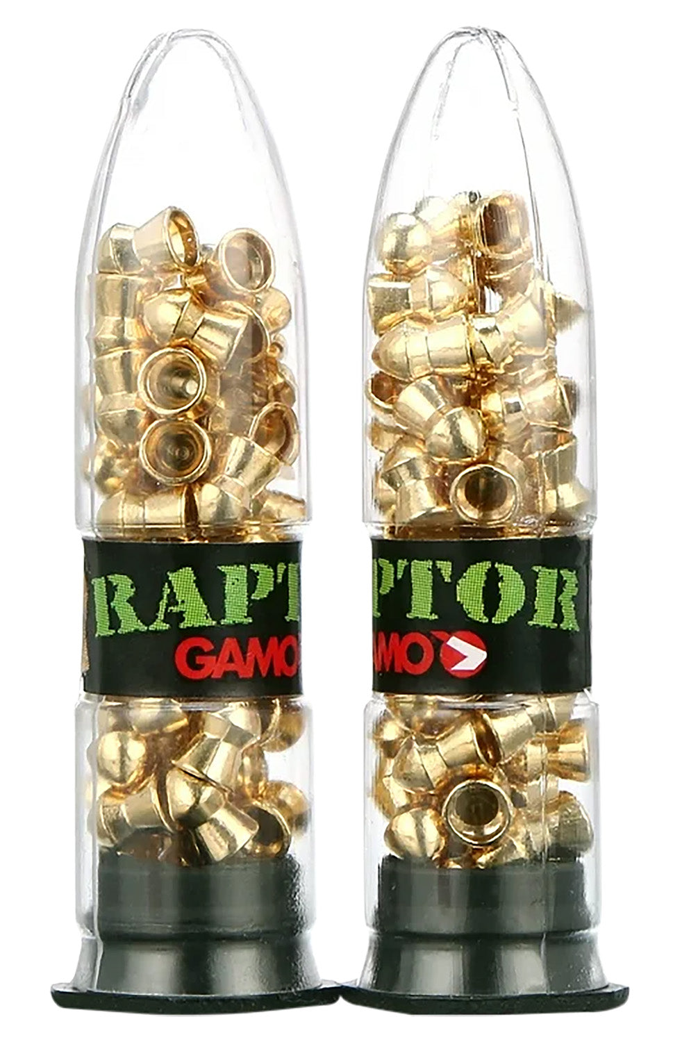 Gamo Raptor PBA 22Cal Non-Lead Alloy Semi-Pointed Pellets Pack of 50