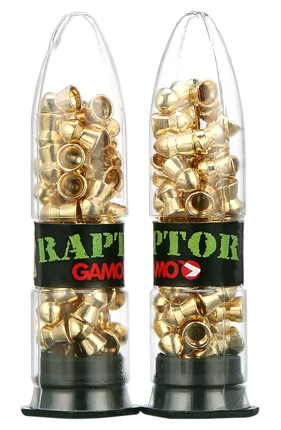 Gamo Raptor PBA 22Cal Non-Lead Alloy Semi-Pointed Pellets Pack of 50