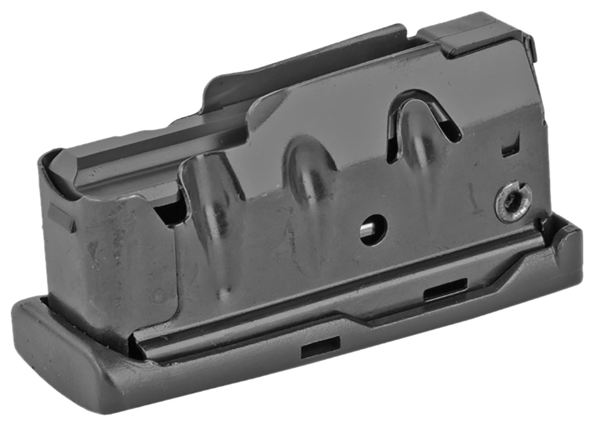 Savage Arms 55155 4rd Blued Detachable Magazine for Savage 10 Precision Carbine/Predator Hunter/110 (.223 Rem/.204 Ruger)