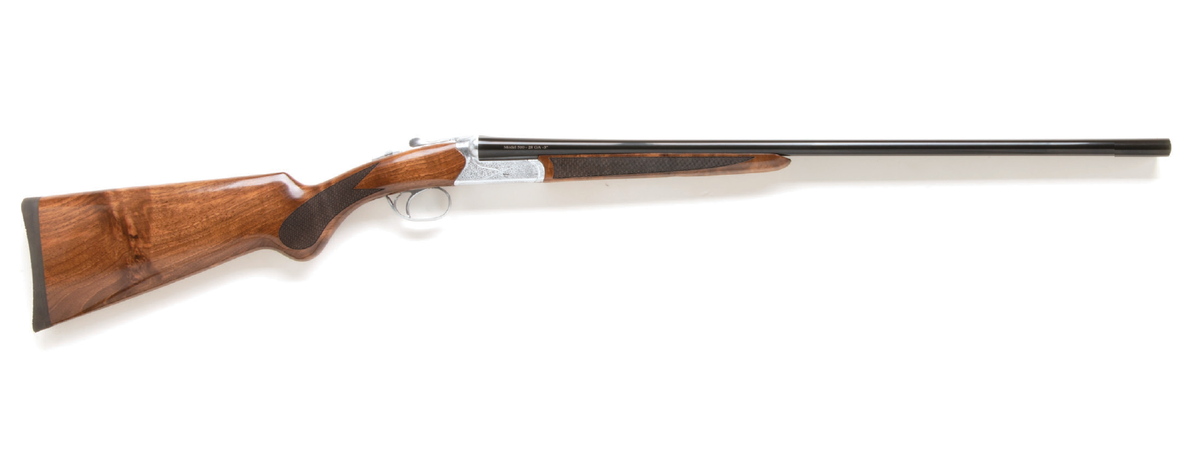500 SXS FIELD 28/26 BL/WD 2.75 930.341 | ENGRAVED RECEIVER