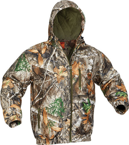 Arctic Shield Quiet Tech Field Jacket Realtree Edge X-Large