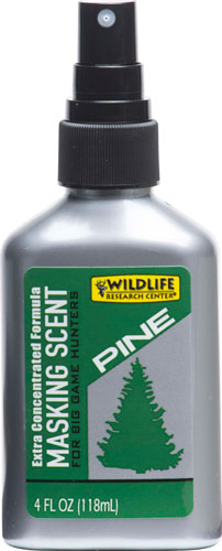 WRC Pine Masking Scent 4fl oz 4-Pack
