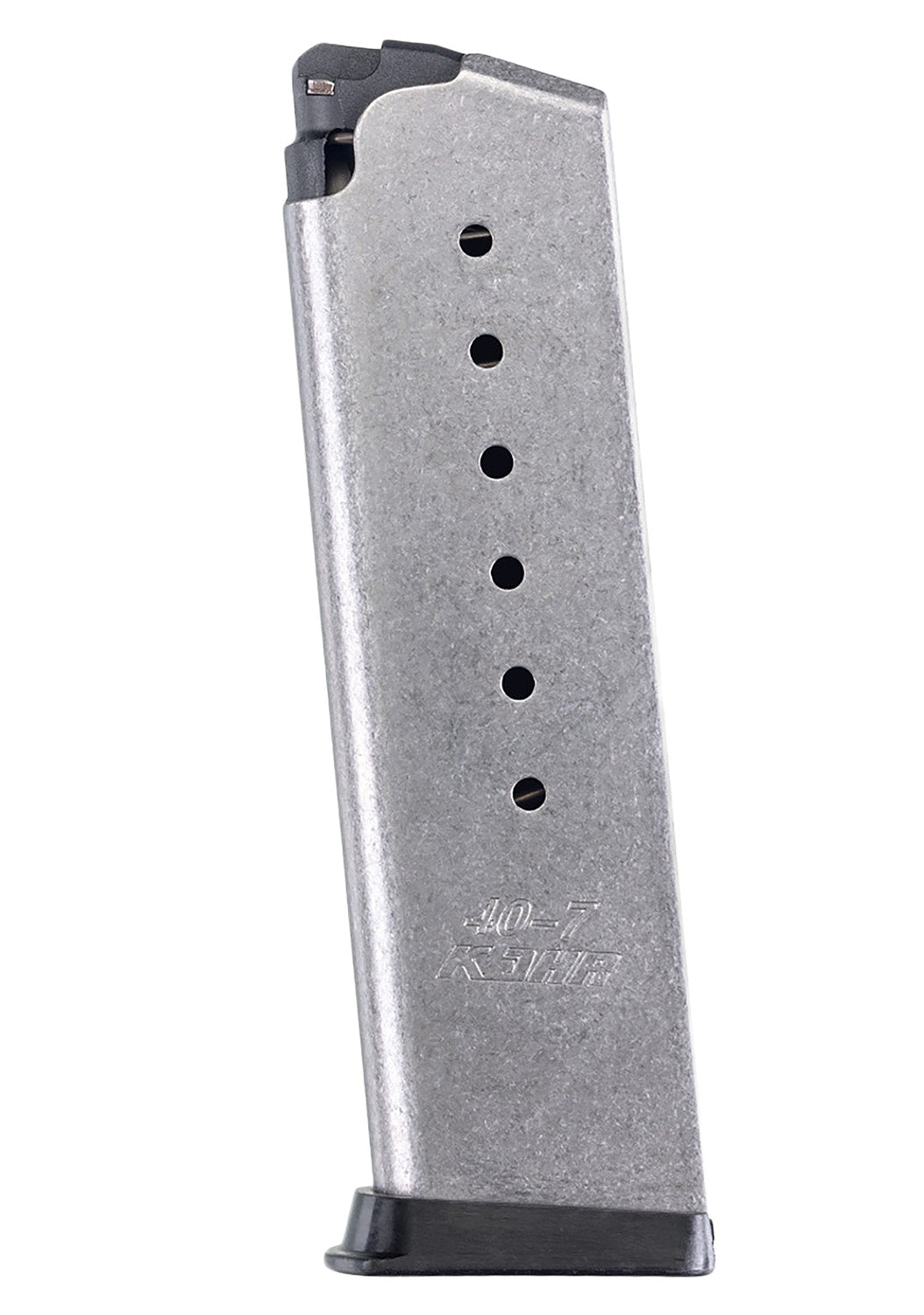 Kahr Arms K720 Stainless 7-Round .40 S&W OEM Detachable Magazine for Kahr CT/TP/KT