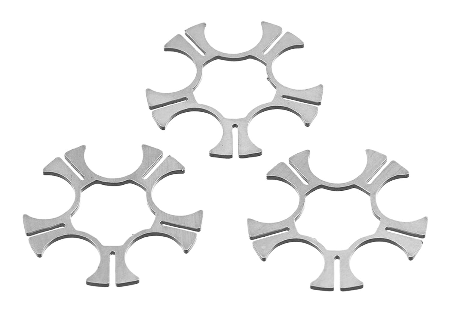 Ruger 90516 SP101 9mm 5rd Stainless Full Moon Clips 3-Pack