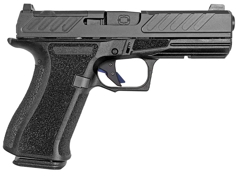 CR920XL LE 9MM BK/BK OR 15+1 OPTICS READY