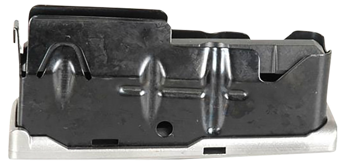Savage Arms 55123 4rd Stainless Steel Magazine 270 Win/30-06 Springfield/25-06 Rem Savage 114/116C