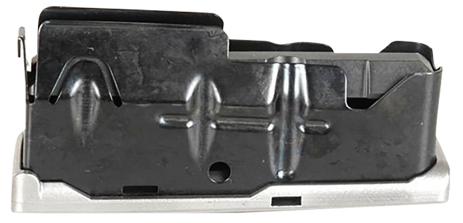 Savage Arms 55123 4rd Stainless Steel Magazine 270 Win/30-06 Springfield/25-06 Rem Savage 114/116C