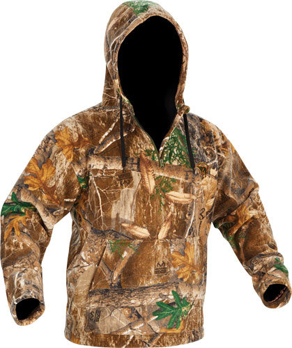 Arctic Shield Heat Echo Sherpa Fleece Hoodie Size Large RT Edge