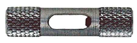 Carlson's Universal Silver Anodized Hammer Spur Extension for T/C Contenders and Most Exposed-Hammer Firearms