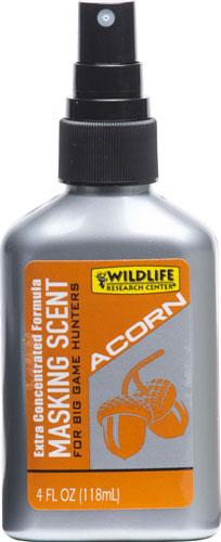 WRC Acorn Masking Scent 4fl oz 4-Pack