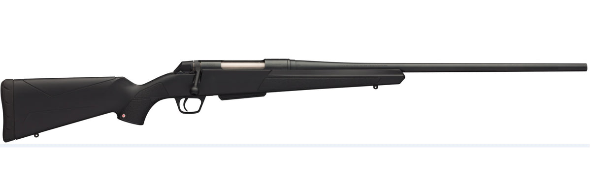 Winchester Repeating Arms 535700264 XPR Full Size 270 WSM 3+1 24" Blued Perma-Cote Sporter Barrel, Blued Perma-Cote Steel Drilled & Tapped Receiver, Matte Black Fixed Synthetic Stock, Right Hand