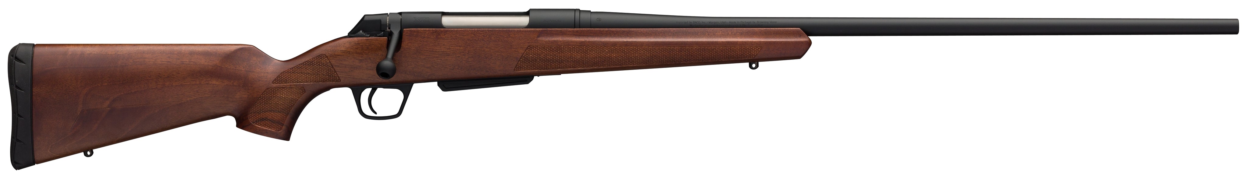 Winchester Repeating Arms 535709296 XPR Sporter 350 Legend Caliber with 3+1 Capacity, 22" Barrel, Black Perma-Cote Metal Finish & Turkish Walnut Stock Right Hand (Full Size)