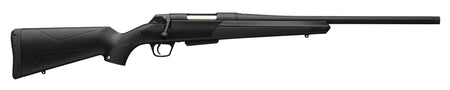 Winchester Repeating Arms 535711293 XPR SR Full Size 450 Bushmaster 3+1 22" Black Perma-Cote Threaded Sporter Barrel & Drilled & Tapped Steel Receiver, Fixed Matte Black Synthetic Stock