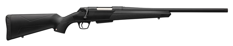 Winchester Repeating Arms 5357112002 XPR SR Full Size 400 Legend 3+1 20" Black Perma-Cote Threaded Sporter Barrel & Drilled & Tapped Steel Receiver, Matte Black Fixed Synthetic Stock