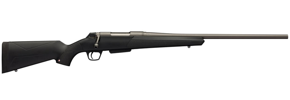 Winchester Repeating Arms 535720299 XPR Compact 6.8 Western Caliber with 3+1 Capacity, 22" Barrel, Gray Perma-Cote Metal Finish & Matte Black Synthetic Stock Right Hand