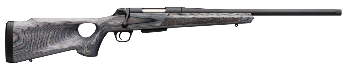 Winchester Guns 535727228 XPR Thumbhole Varmint SR 30-06 Springfield 3+1 24" Matte Blued Matte Black Fixed Thumbhole Stock Right Hand (Full Size) No Sights