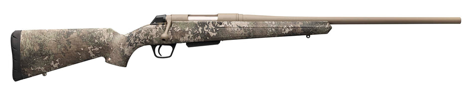 Winchester Repeating Arms 5357412002 XPR Hunter Strata Full Size 400 Legend 3+1 22" Flat Dark Earth Perma-Cote Sporter Barrel, Drilled & Tapped Steel Receiver, TrueTimber Strata Fixed Synthetic Stock