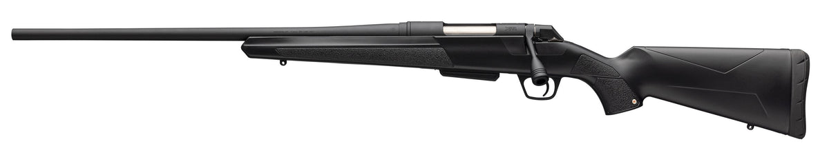 Winchester Repeating Arms 535766296 XPR Full Size 350 Legend 3+1 22" Blued Perma-Cote Sporter Barrel, Drilled & Tapped Steel Receiver, Matte Black Fixed w/Checkering Synthetic Stock, Left Hand