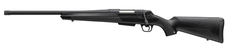 Winchester Repeating Arms 535783289 XPR SR Full Size 6.5 Creedmoor 3+1 20" Black Perma-Cote Threaded Sporter Barrel & Drilled & Tapped Steel Receiver, Fixed Matte Black Synthetic Stock, Left Hand