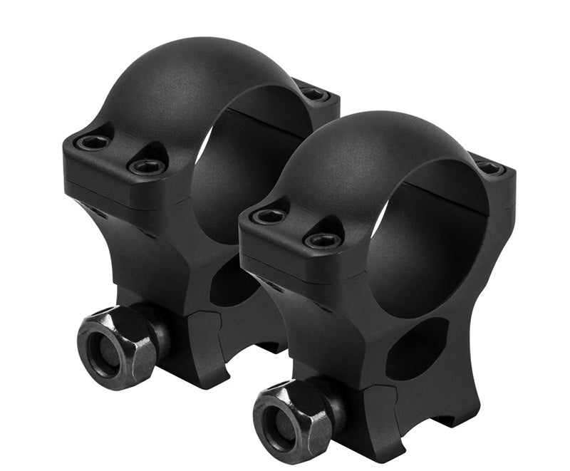NcSTAR VISM Hunter 1" 3/8" Dovetail Scope Rings - 1.3" Height