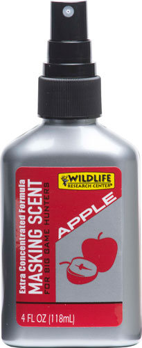 WRC Apple Masking Scent 4fl oz 4-Pack