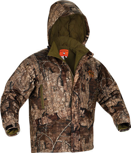Arctic Shield Heat Echo Attack Realtree Timber Jacket XX-Large