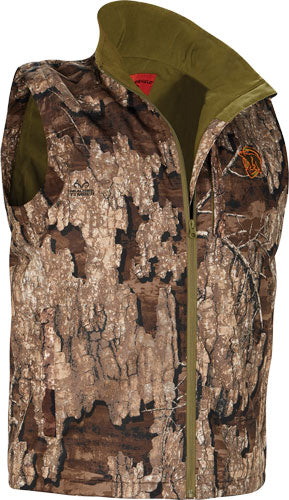 Arctic Shield Heat Echo Attack Realtree Timber Vest XX-Large
