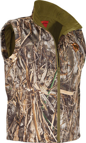 Arctic Shield Heat Echo Attack Realtree Max-7 Vest Large