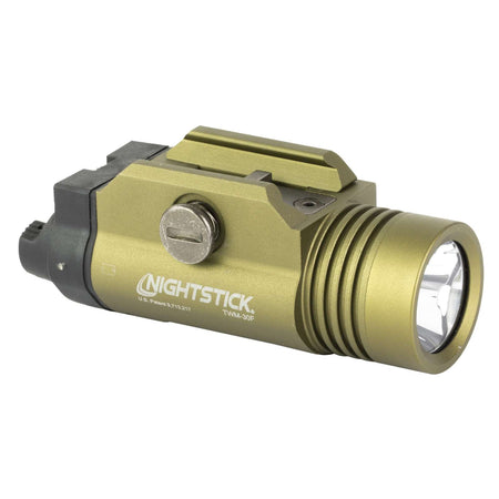 Nightstick Weapon-Mounted Metal Light ODG Finish