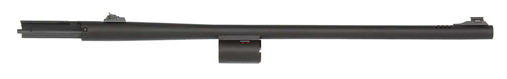Mossberg 93010 12 Gauge 24" Replacement Slug Shotgun Barrel, Adj. Rifle Sights, Fully-Rifled Bore, Matte Blued Finish, Fits Mossberg 930