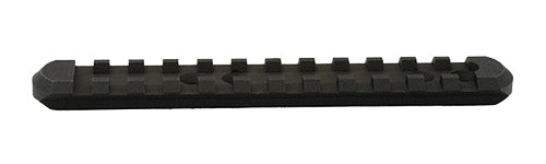 Mossberg 96200 Matte Black Shotgun Picatinny Rail and Scope Mount