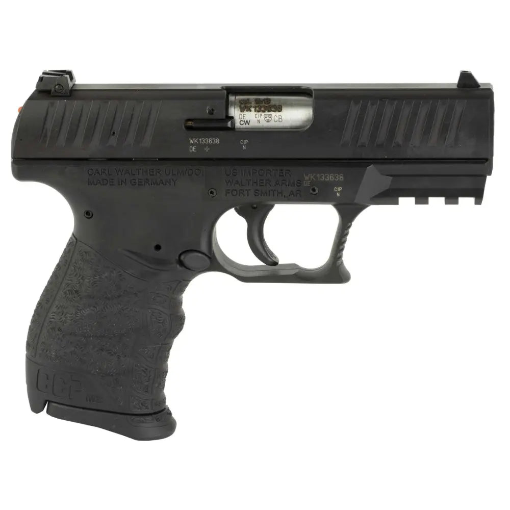 WALTHER CCP M2 9X19 PSTL BL 8RD