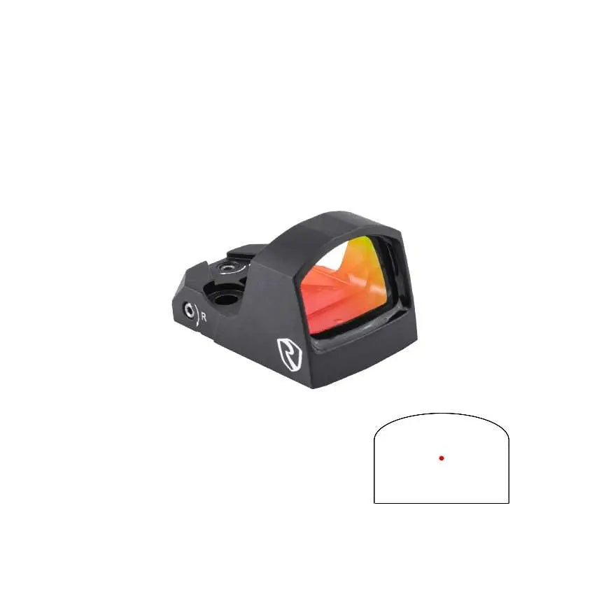 Riton 3 Tactix MPRD Version 2 3MOA Micro Red Dot