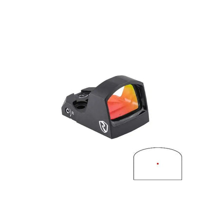 Riton 3 Tactix MPRD Version 2 3MOA Micro Red Dot