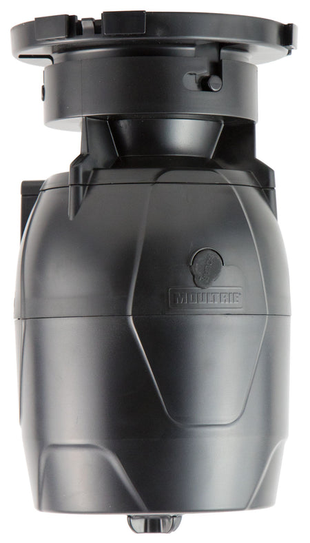 Moultrie MFG13264 Directional Game Feeder Kit, Quick Lock, 6 Programs, 30 Gallon Capacity, Black
