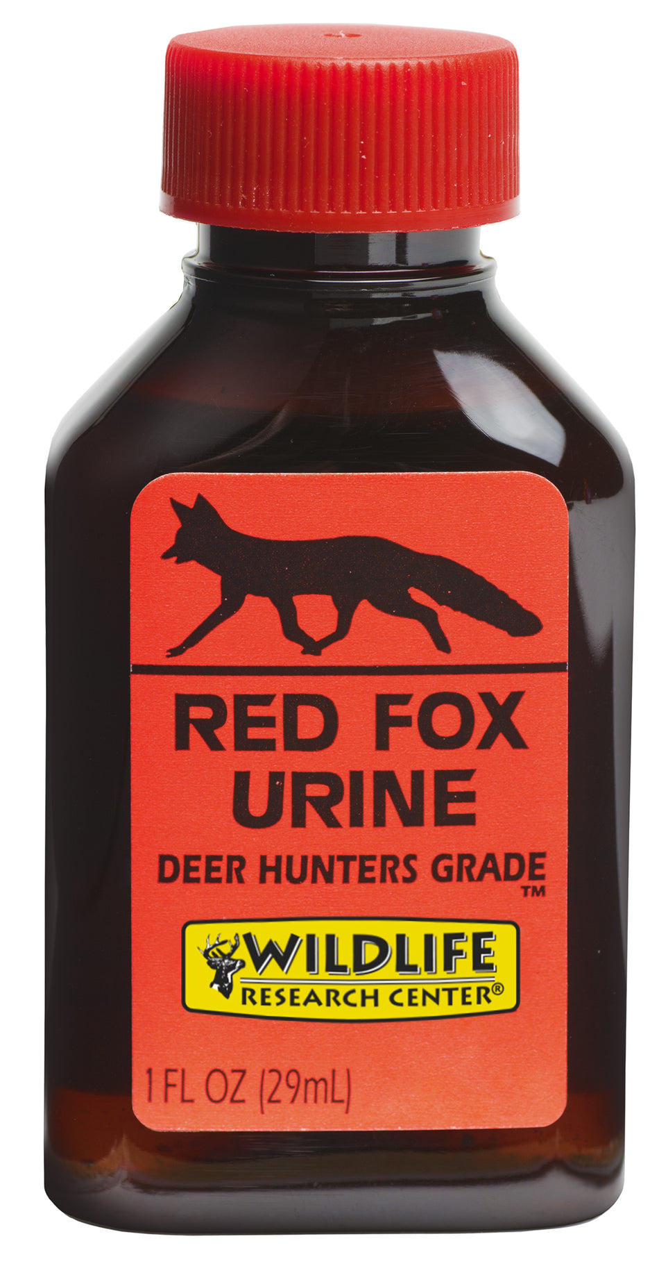 Wildlife Research Red Fox Urine Cover Scent 510 Hunting Masking Scent 1 oz Bottle