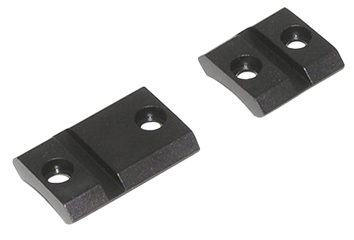 Warne Maxima Matte Black Steel Scope Base M889843M Designed for Kimber 84L and 84M