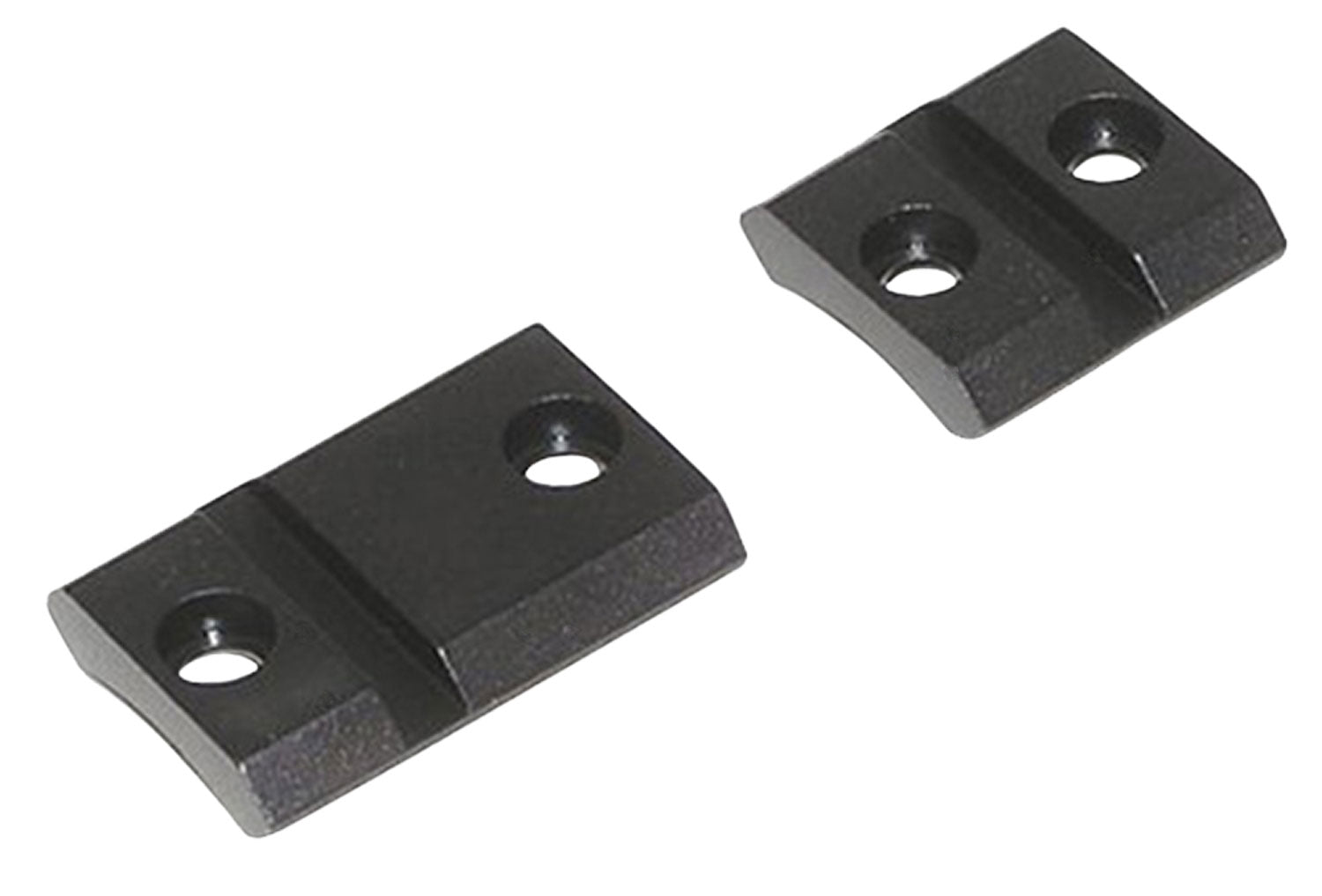 Warne Maxima Matte Black Steel Scope Base M889843M Designed for Kimber 84L and 84M