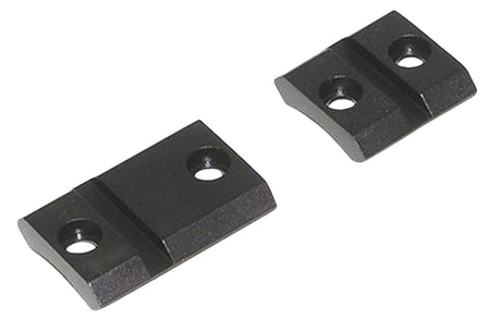 Warne Maxima Matte Black Steel Scope Base M889843M Designed for Kimber 84L and 84M