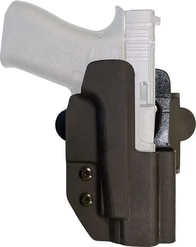 Comp-Tac International Right Hand OWB Kydex Holster for Glock 43X/48 MOS, Black