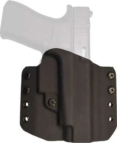 Comp-Tac Warrior Kydex OWB Holster Glock 48 MOS RH Black