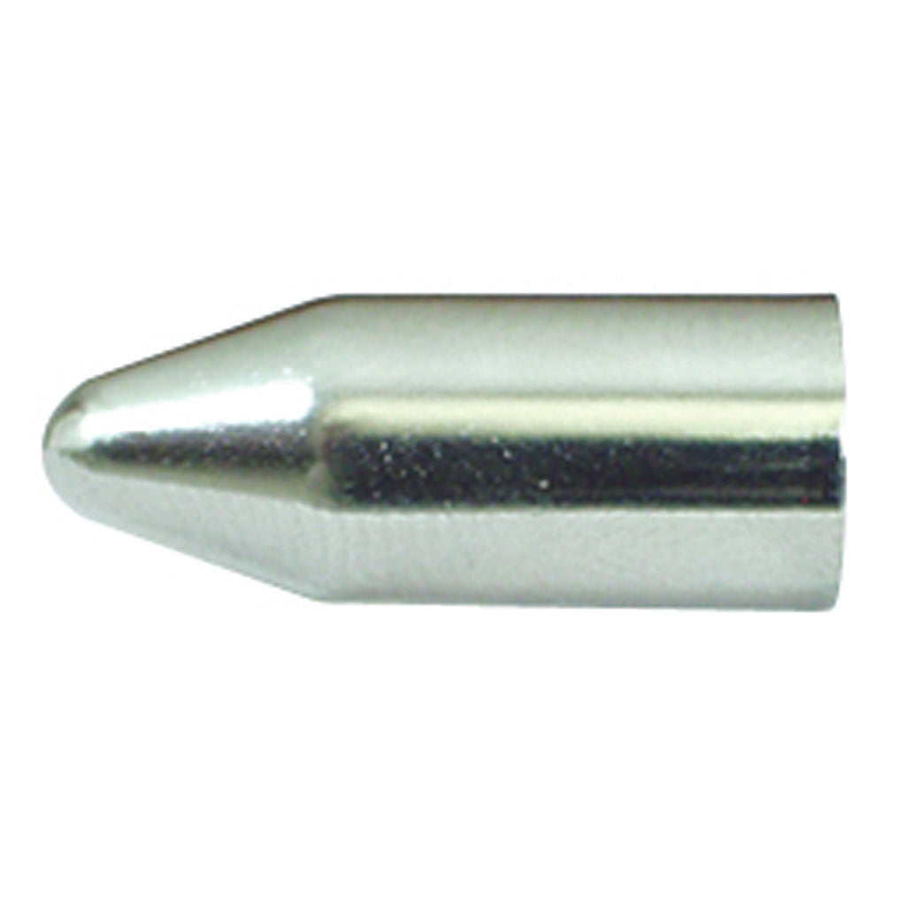 Easton Scout 2 Glue-On Target Points 100 Pack Steel
