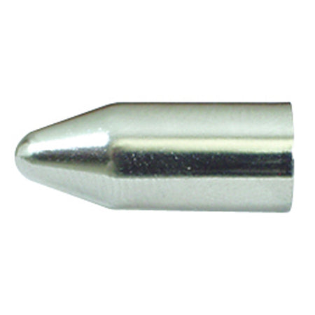 Easton Scout 2 Glue-On Target Points 100 Pack Steel