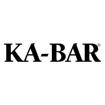 Ka-Bar Jarosz Liner Lock Folder 3.5in Fine Edge Drop Point Black Grip