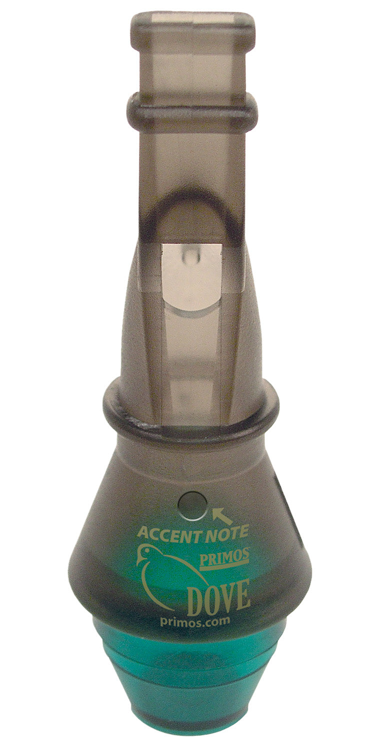 Primos 362 Clear Plastic Open Dove Hunting Call