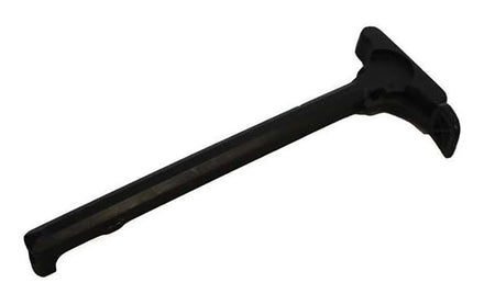 AR15 Tactical Charging Handle Assembly by Anderson Black Anodized