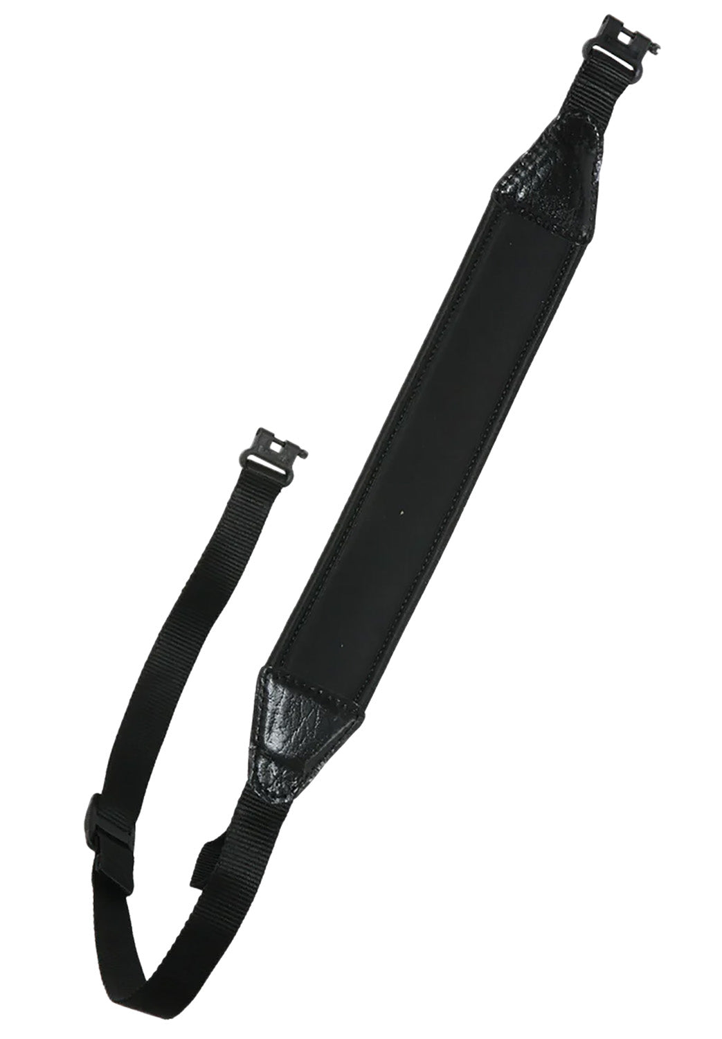 Outdoor Connection Raptor Adjustable Sling Black Nylon w/Thumb Loop Finished Edge Rifle/Shotgun