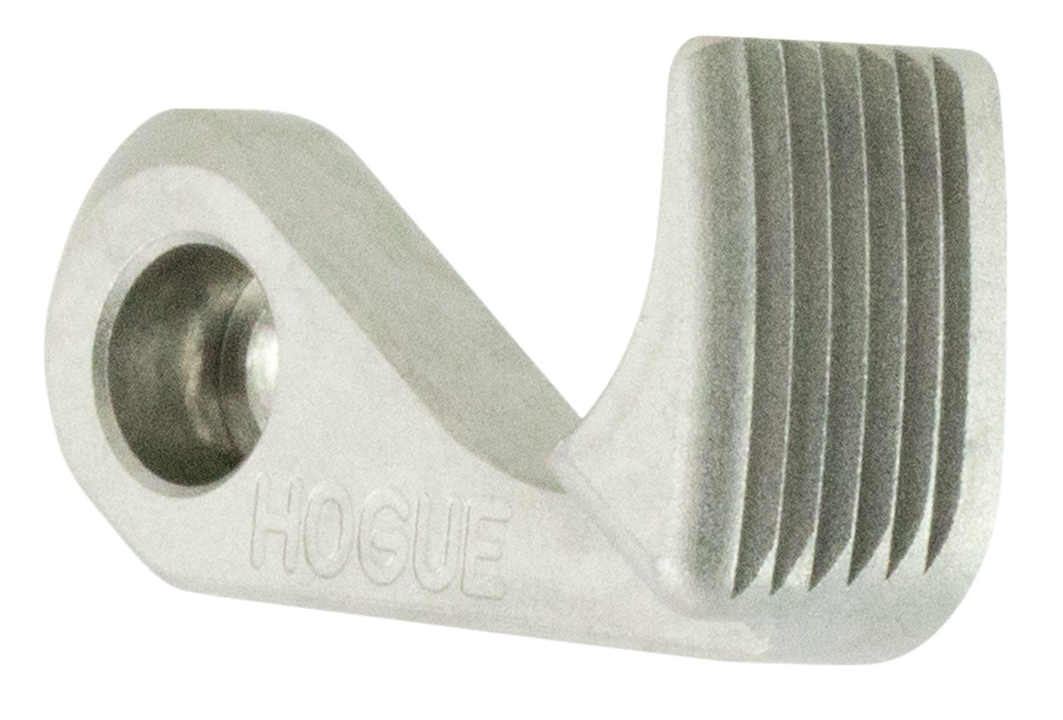 Hogue Cylinder Release S&W K L N Frame Long Stainless 00686