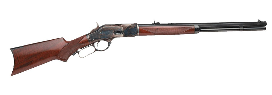 1873 RIFLE 357MAG BL/WD 20" TAYLOR TUNED